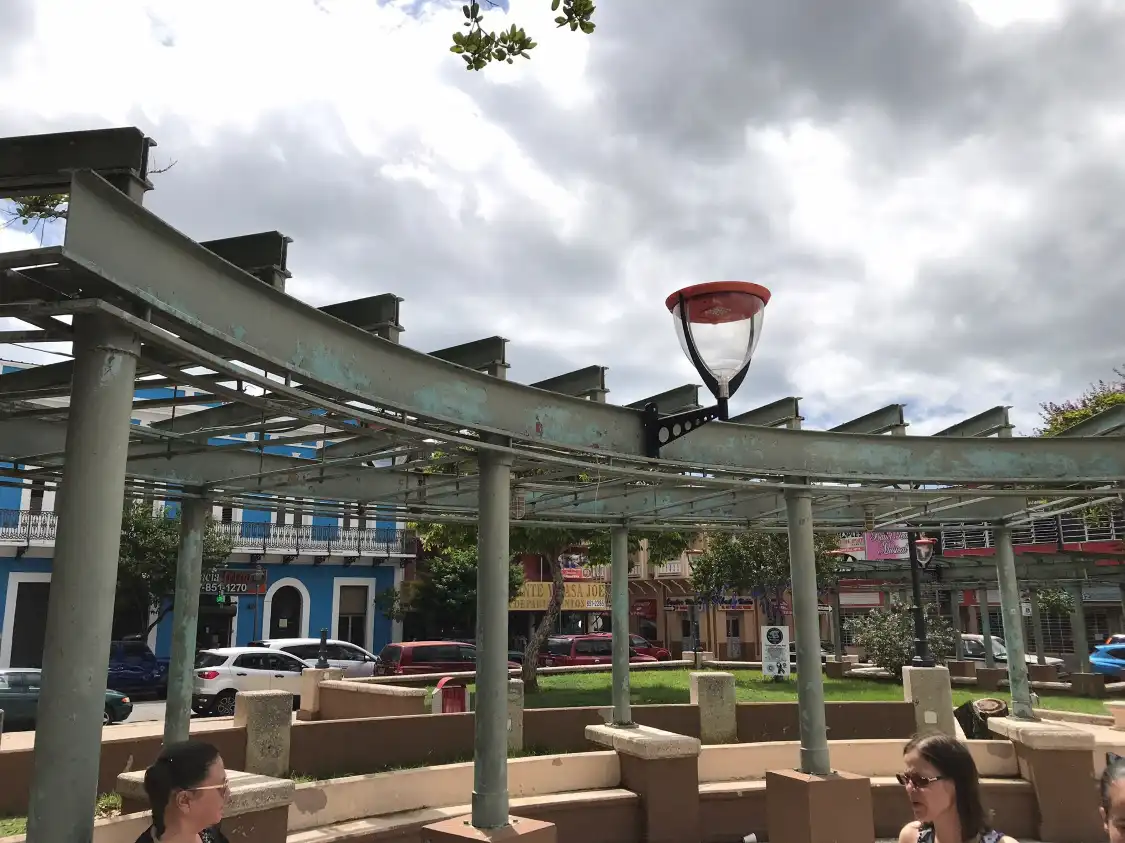 Hotels near Kiosco de Dulces Tipicoss