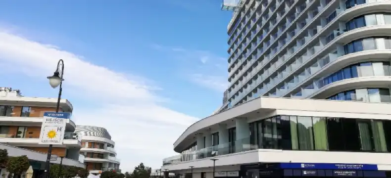 Hotels in Swinoujscie
