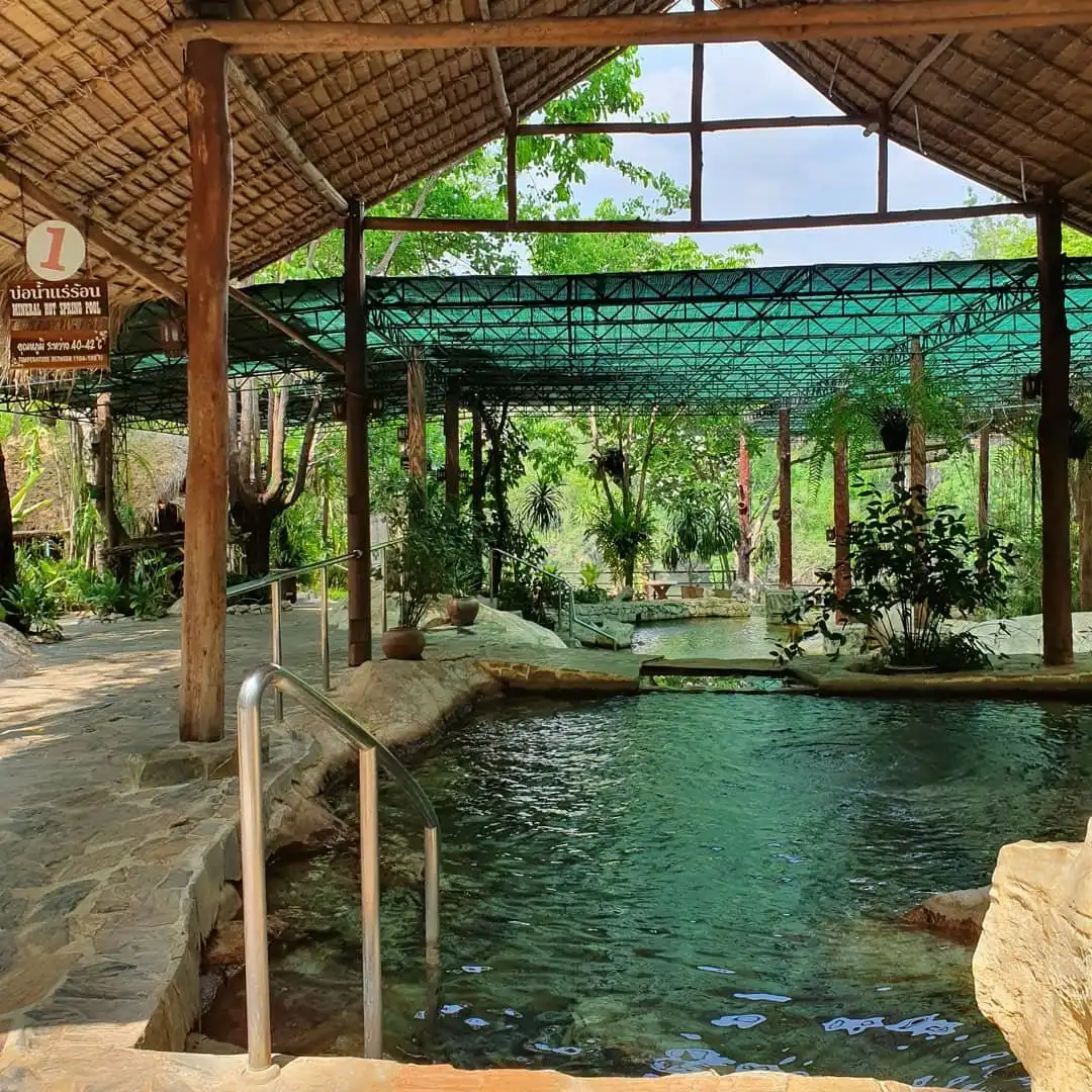 Hotels near Rock Valley Hot Spring and Fish Spa