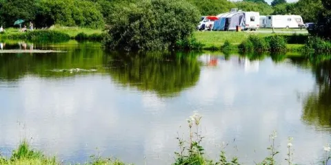 Yet-Y-Gors Fishery and Campsite