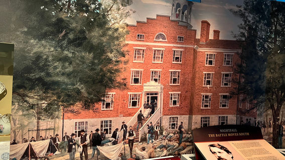 Seminary Ridge Museum and Education Center