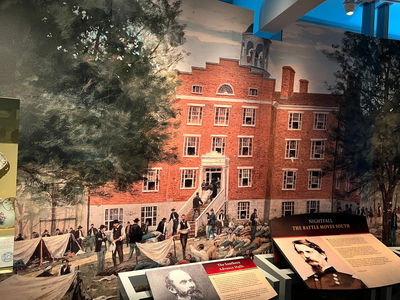 Seminary Ridge Museum and Education Center