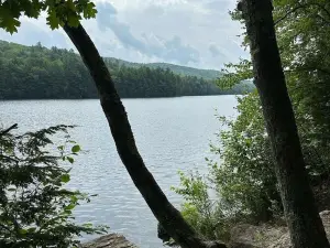 Silver Lake Trail