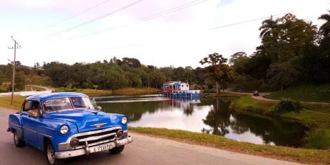 Complejo Las Terrazas