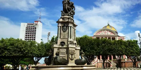 Espaco Cultural Largo de Sao Sebastiao