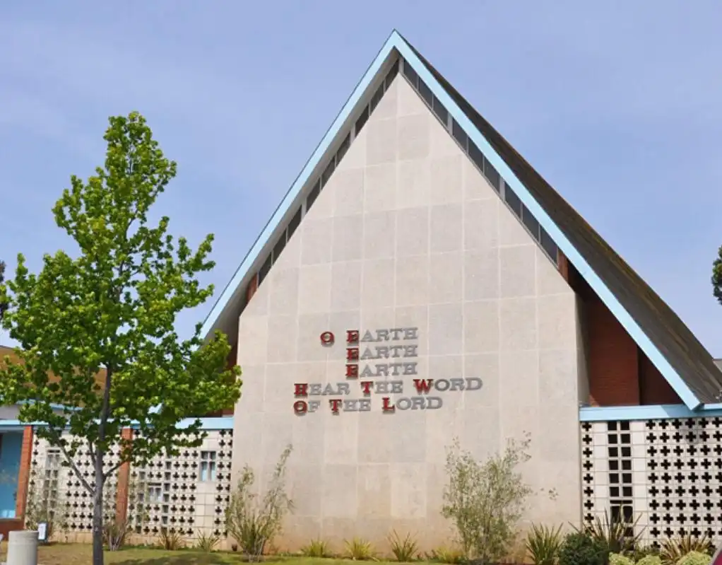 鄰近Mt. Olive Lutheran Church的酒店