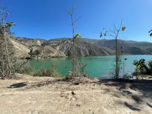 Valasht Lake