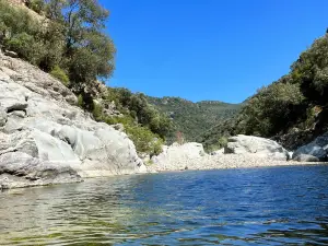 Cascata Sa Stiddiosa