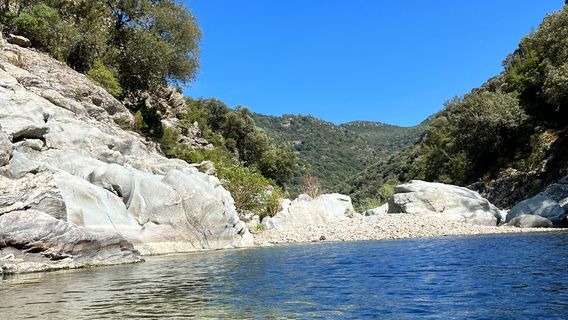 Cascata Sa Stiddiosa