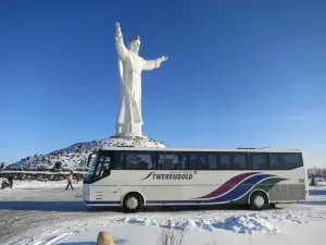 Statue of Christ the King