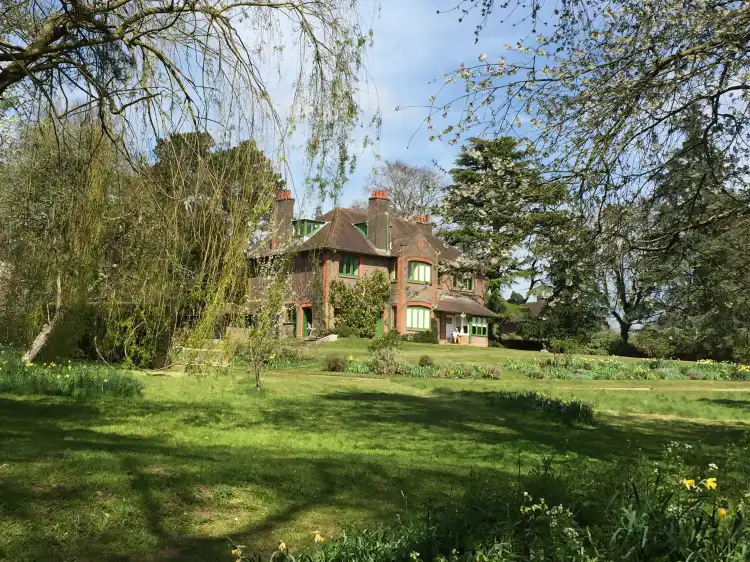 Hotel di Ayot Saint Lawrence