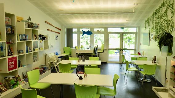 Ocean Explorer Centre