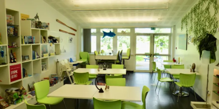 Ocean Explorer Centre