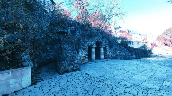 Cavern of Diana
