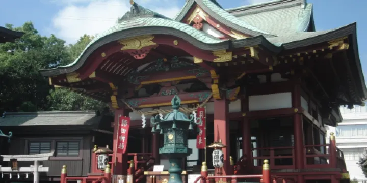 羽田神社