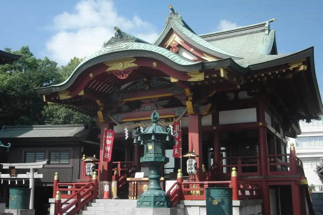 Hotel in zona Haneda Shrine