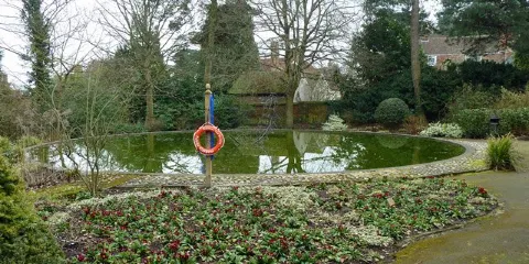 Braintree & Bocking Public Gardens
