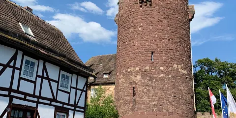 Rapunzelturm