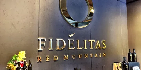 Fidelitas Wines - Woodinville