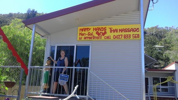 Happy Hands Thai Massage