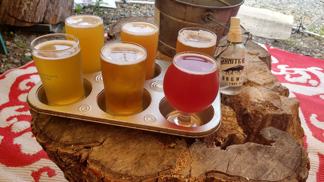 Granite Roots Brewing