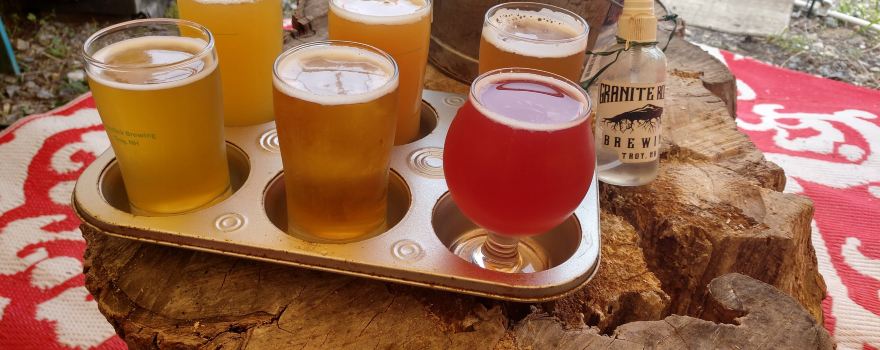 Granite Roots Brewing