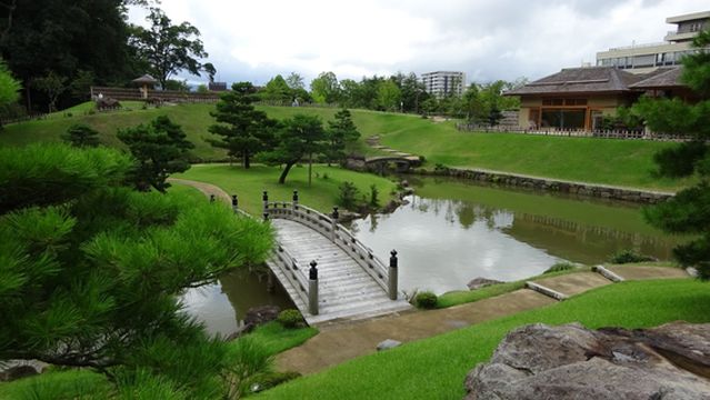Gyokusenin Maru Garden