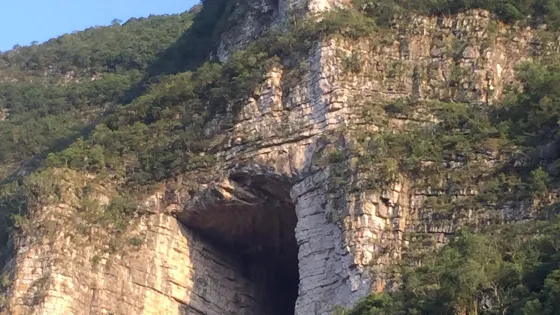 La Cueva de los Murcielagos