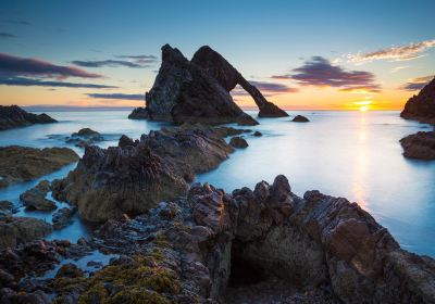 Bow Fiddle Rock