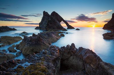Bow Fiddle Rock