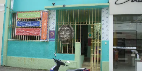 Espaco Cultural Casa de Art Baiana