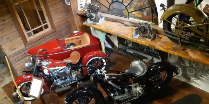 AMM （Amerikaans Motor Museum）