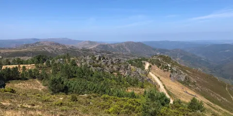 Serra de Sao Macario