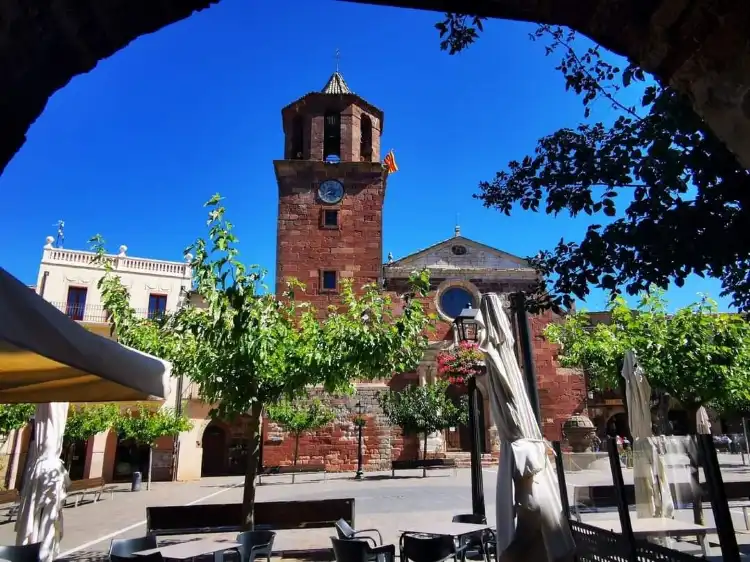 Hotels in Prades