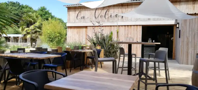 Hôtels à : Mesquer