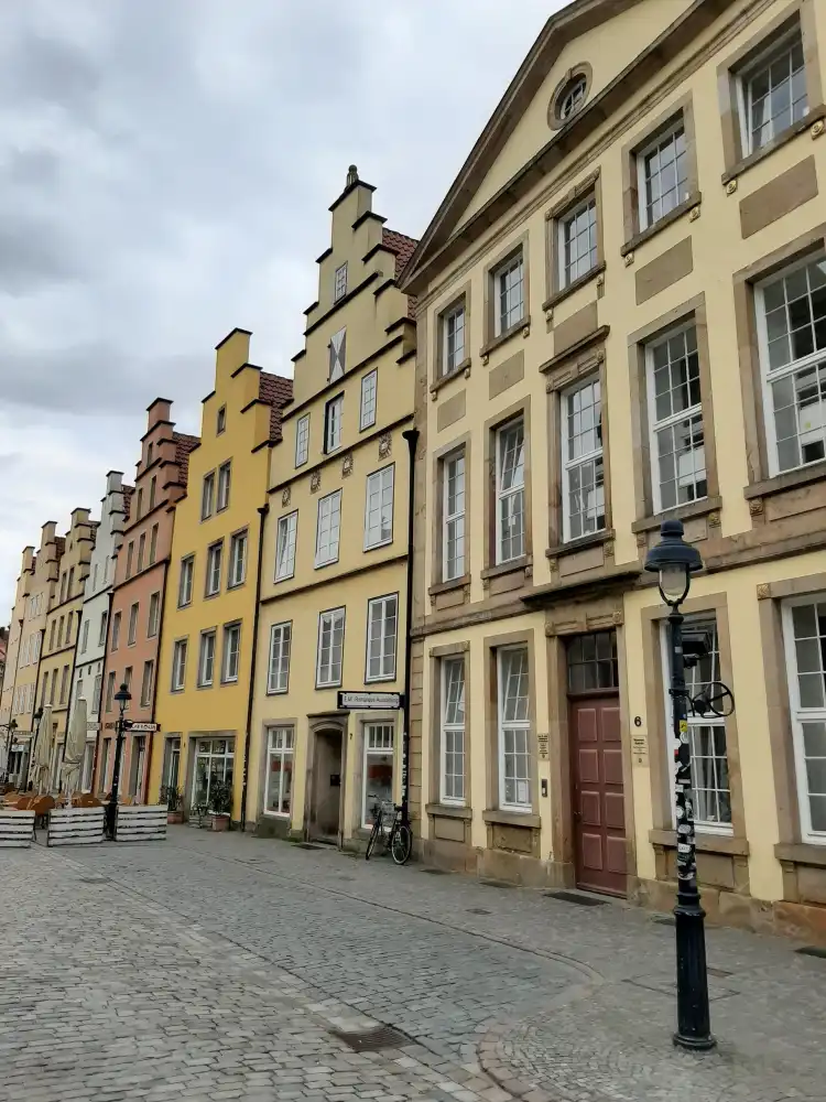 Hotels in der Nähe von Erich Maria Remarque-Friedenszentrum