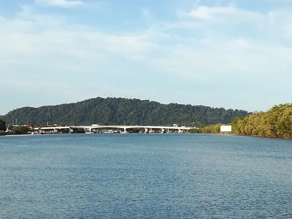 4_Kuantan River Cruise