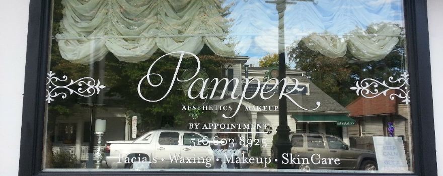 Pamper Aesthetics & Make-Up