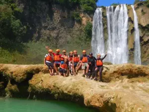 Cascada El Salto