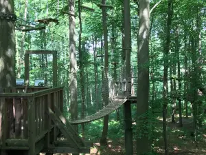 Kletterwald Giessen