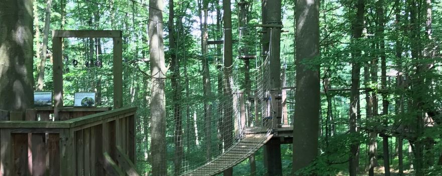 Kletterwald Giessen