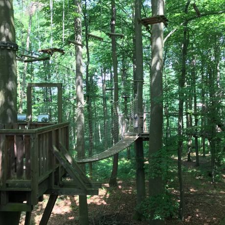 Kletterwald Giessen