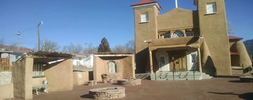 Saint Anthonys Catholic Church