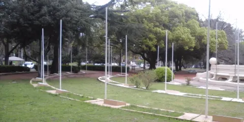 Jardin de la Paz