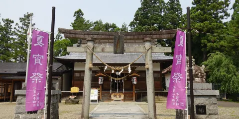 花巻神社