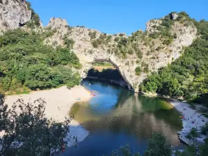 Le Pont d'Arc