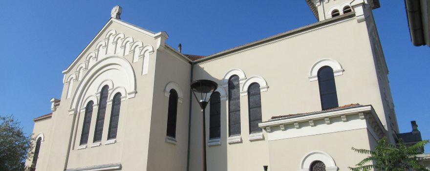 Eglise Notre-Dame de Lourdes