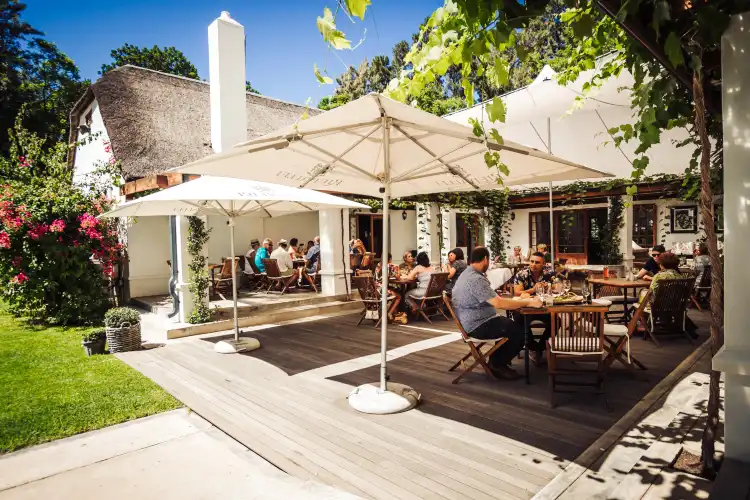 Hotel di Langeberg Local Municipality
