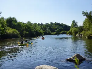Canoë Nature Loisirs - Bas-en-Basset