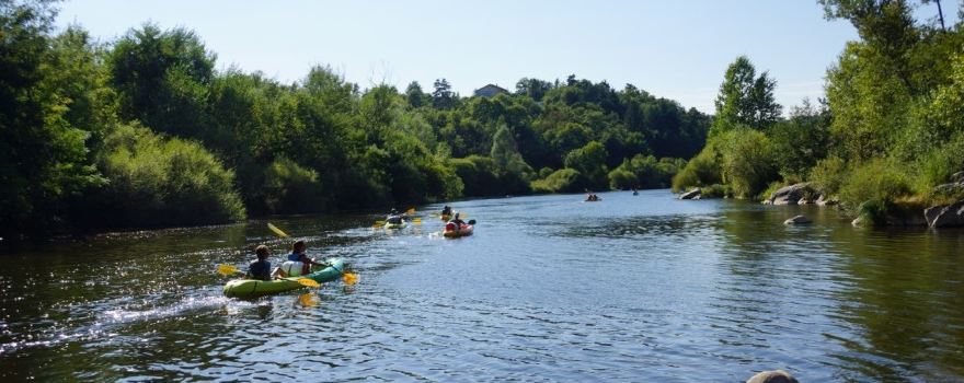 Canoe Nature Loisirs
